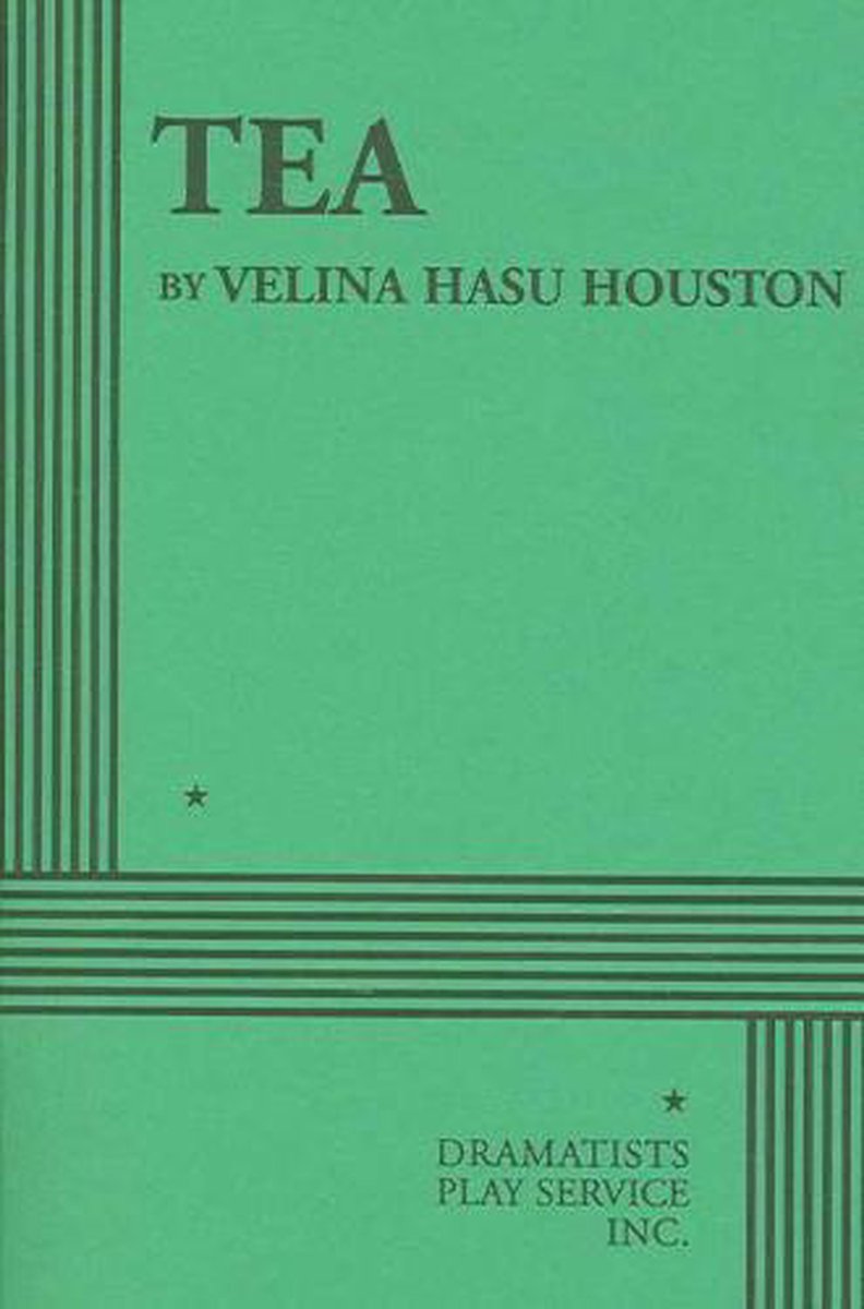 Tea | 9780822221036 | Velina Hasu Houston | Boeken | bol