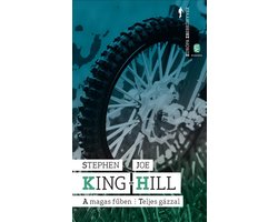 Omslag van Európa Zsebkönyvek - A magas fűben