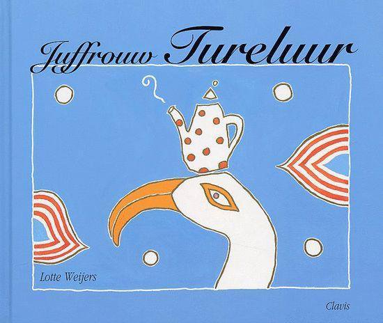 9789044800302 - Juffrouw Tureluur