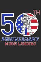 50th Anniversary Moon Landing