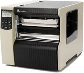 Zebra 220Xi4, 8 dots/mm (203 dpi), cutter, RTC, ZPLII, printserver (ethernet)