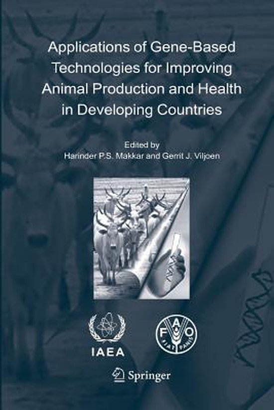 Applications of Gene-Based Technologies for Improving Animal ... - cover
