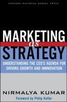 Marketing As Strategy