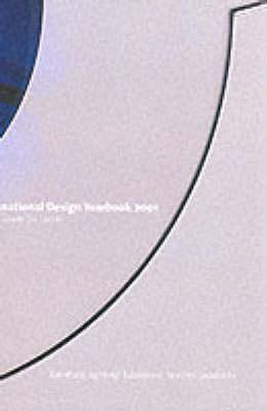 International Design Yearbook 2001 - cover