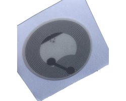 KELERINO. NFC TAG NTAG215 - Stickers 10 stuks