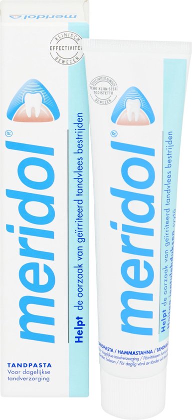 Meridol Tandpasta voor Dagelijkse Tandverzorging 75 ml