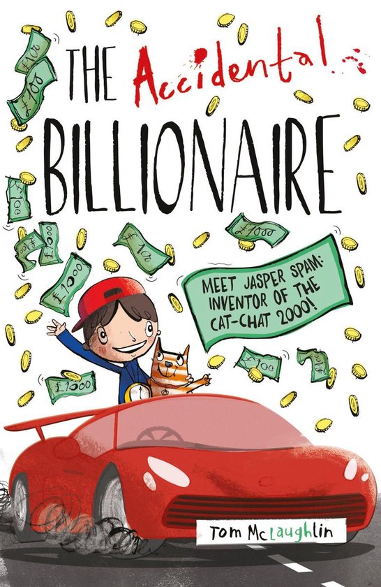 The Accidental Series - The Accidental Billionaire