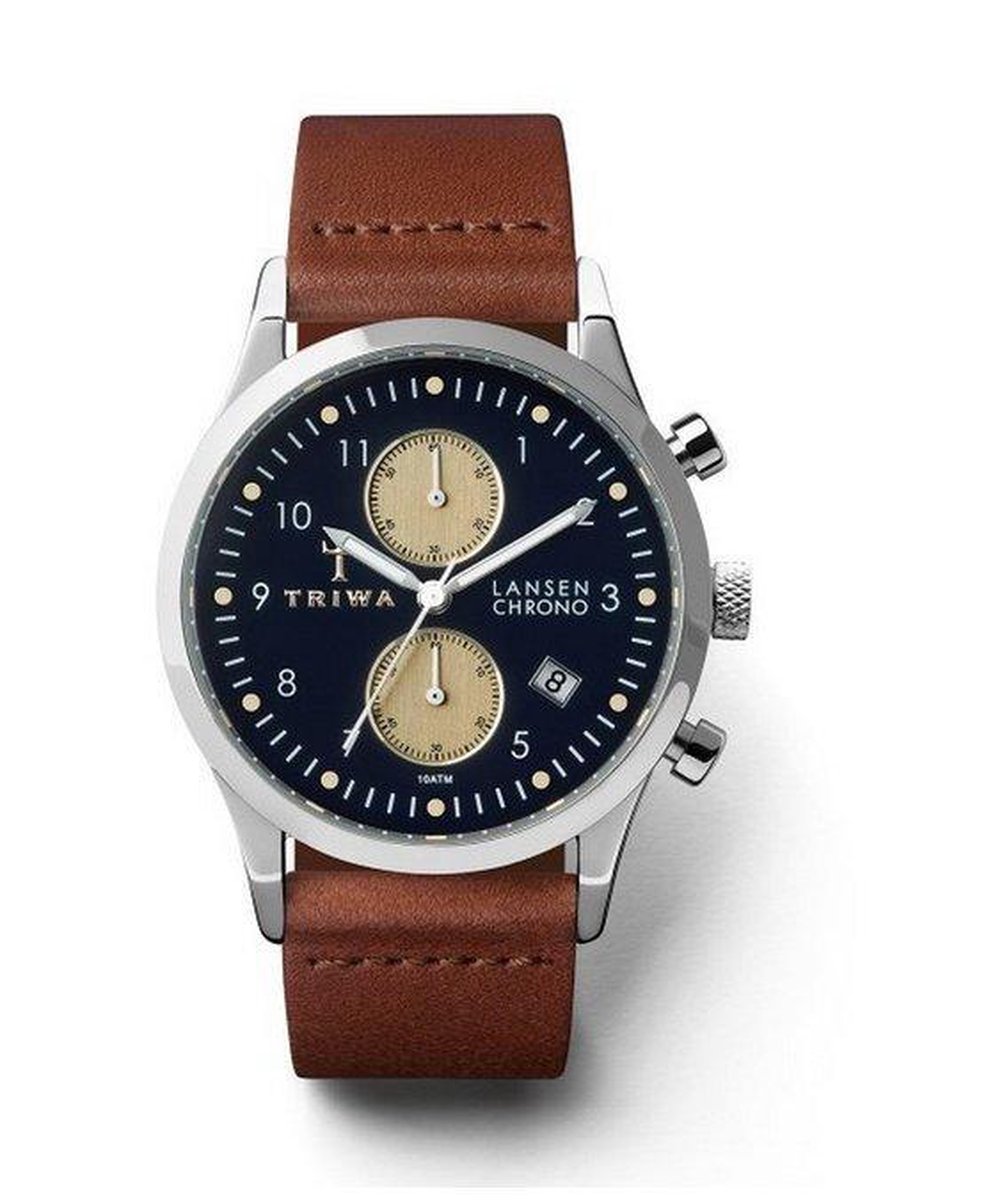 Triwa Unisex horloges Pacific Lansen Chrono LCST117-CL010212