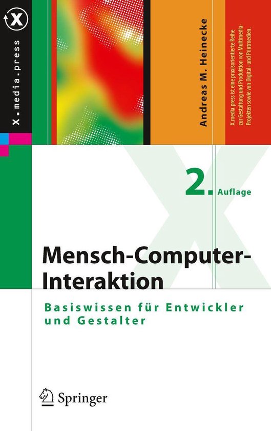 X.media.press - Mensch-Computer-Interaktion - cover