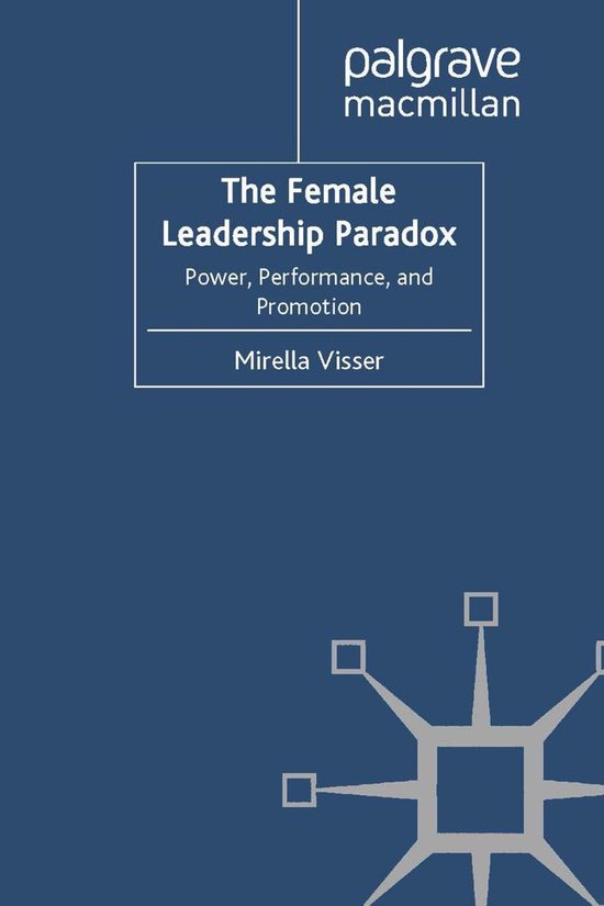 The Female Leadership Paradox - cover