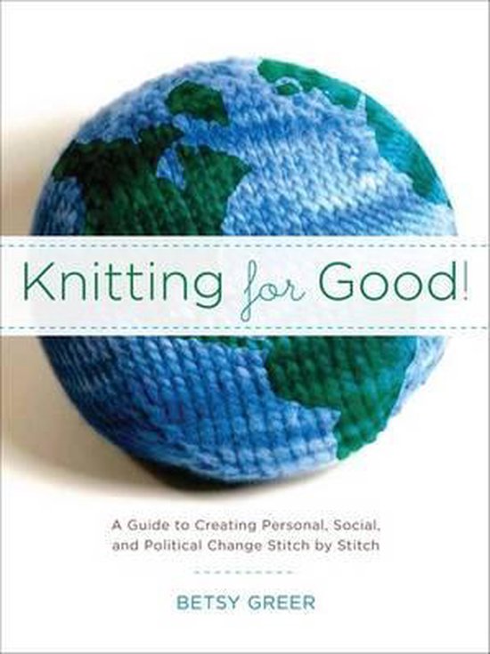 Knitting For Good! - cover