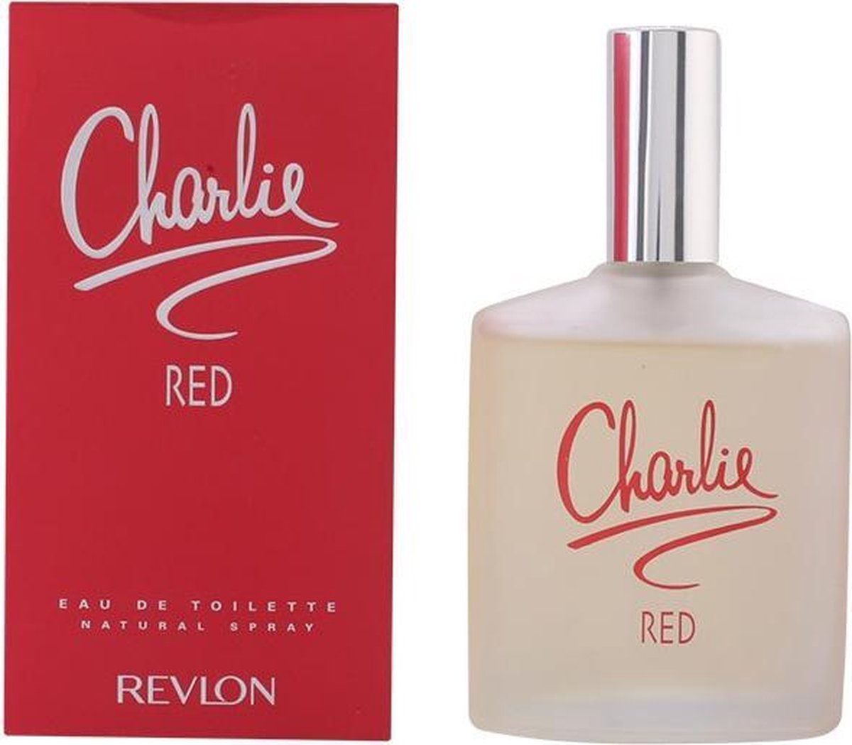 REVLON CHARLIE RED - eau de toilette - spray 100 ml
