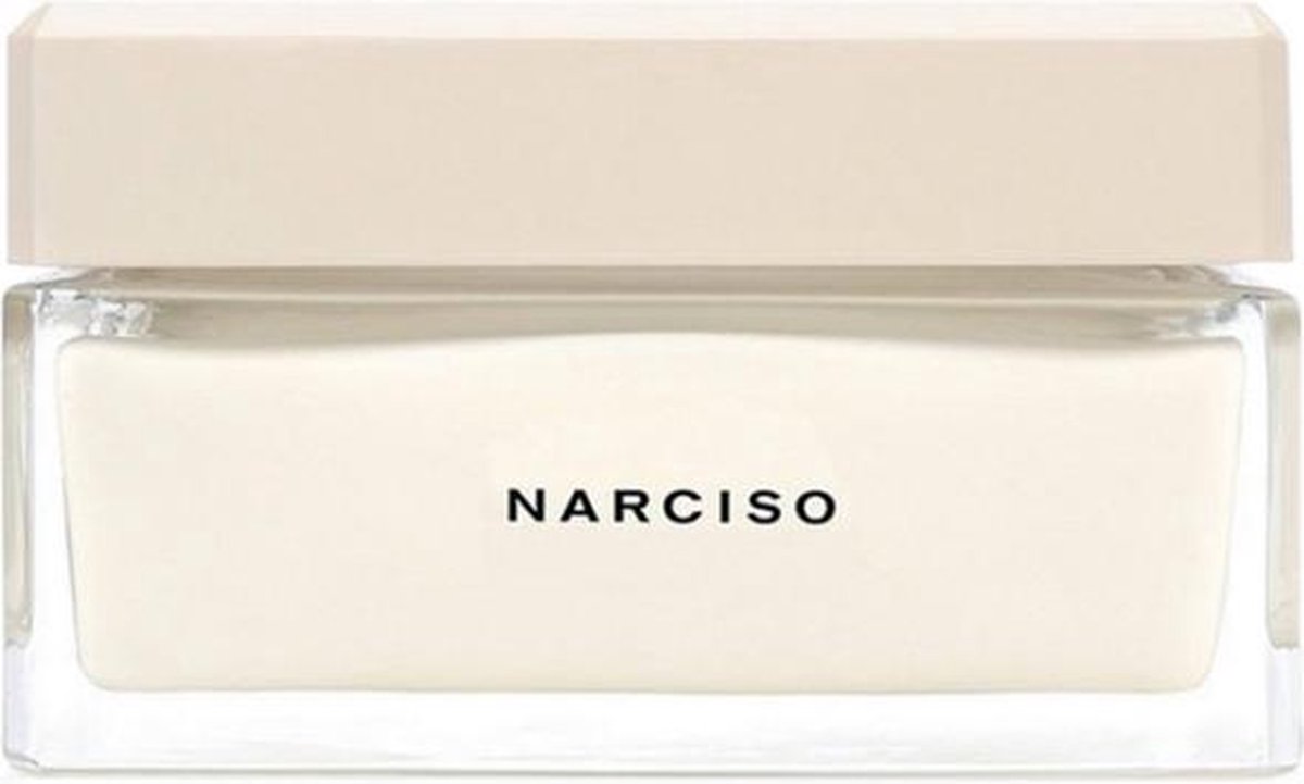 hemel maniac Klacht Narciso Rodriguez - NARCISO body cream 150 ml | bol.com