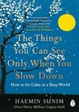 foto van The Things You Can See Only When You Slow Down
