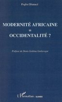 Modernité africaine = occidentalité ?