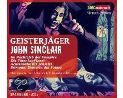 Geisterjäger John Sinclair