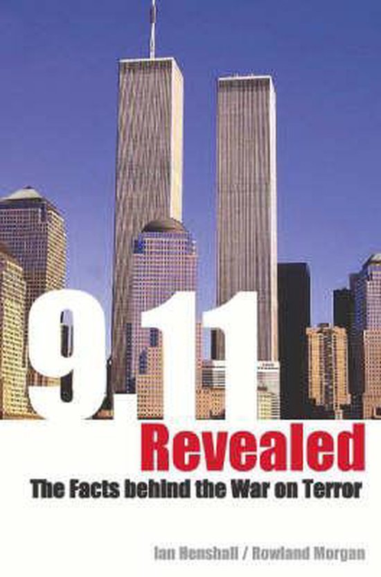 9.11 Revealed - cover