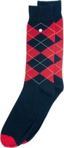 Alfredo Gonzales Wall Street Navy/Red, Maat XS (35/37)