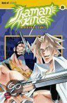 Shaman King 25