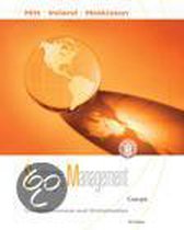 Strategic Management Competitiveness & Globalization Concept