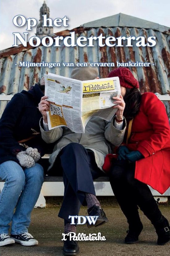 Op het noorderterras - cover