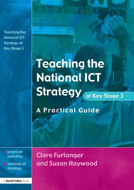 Teaching the National ICT Strategy at Key Stage 3 - cover