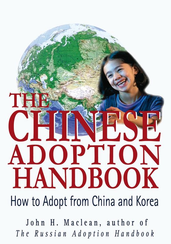 The Chinese Adoption Handbook - cover