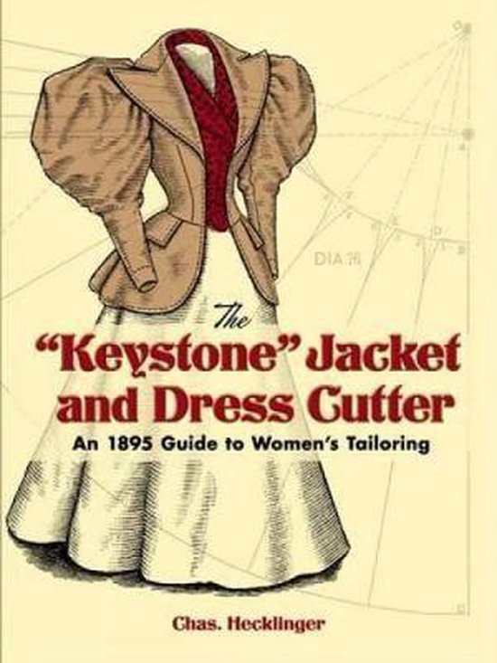 The Keystone Jacket and Dress Cutter - cover