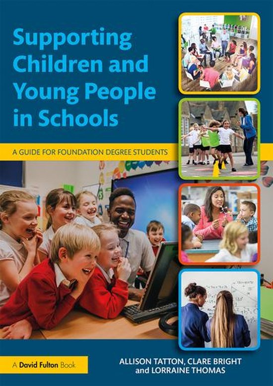 Supporting Children and Young People in Schools - cover