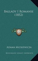 Ballady I Romanse (1852)