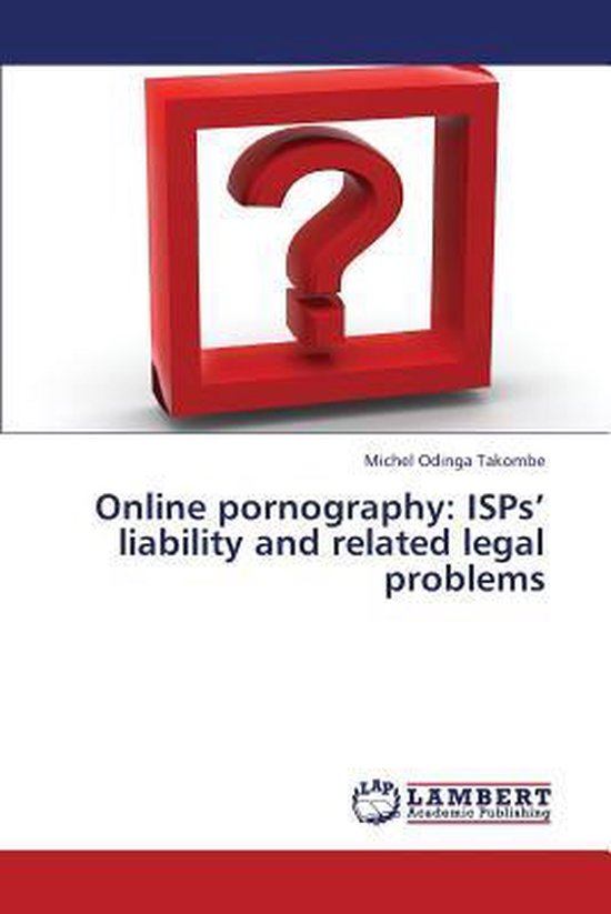 Online Pornography - cover