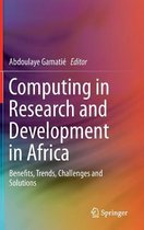Computing in Research and Development in Africa