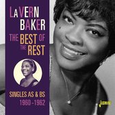 Laverne Baker - The Best Of The Rest. Singles As & Bs 1960-1962 (CD)