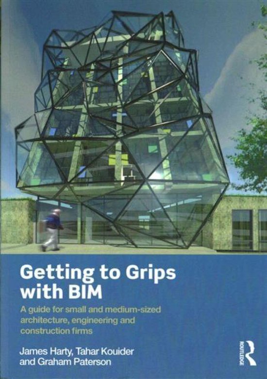 Getting To Grips With Bim - cover