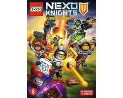 Lego Nexo Knights - Seizoen 1 (DVD)