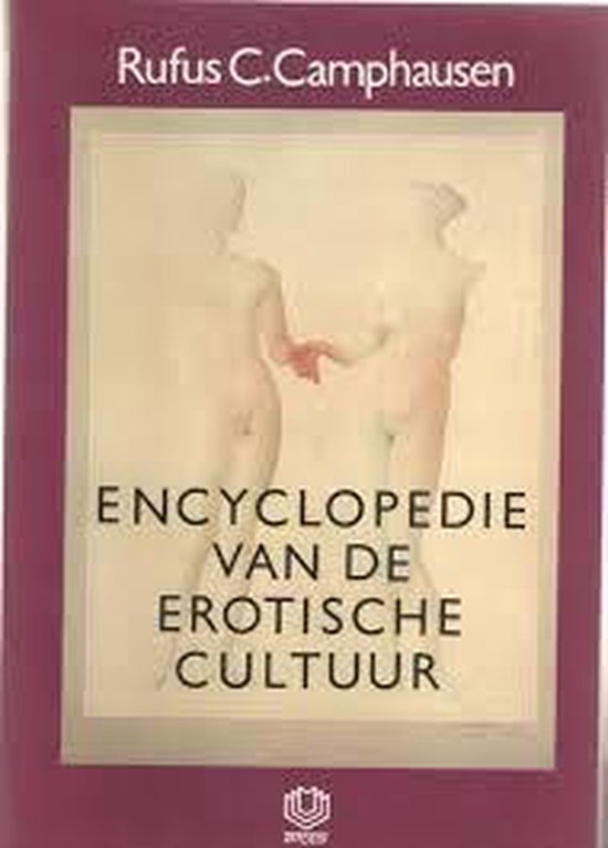 Encyclopedie van erotische cultuur - cover