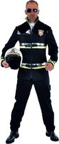 Brandweer man kostuum 64-66 (2xl)