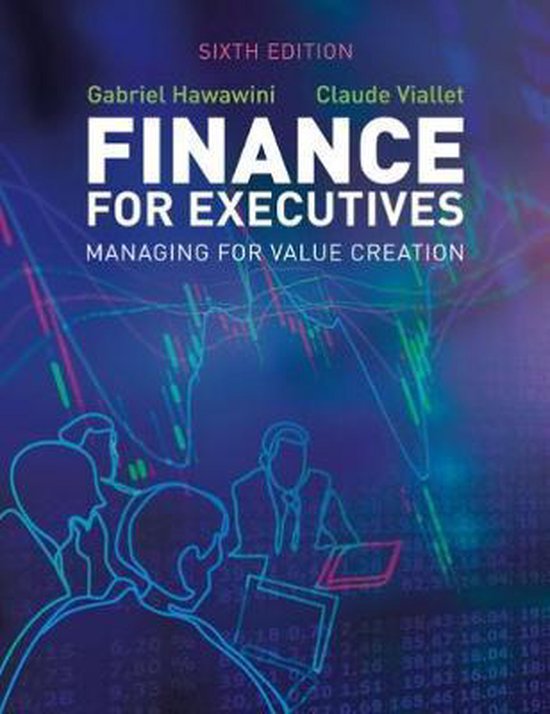 Finance for Executives