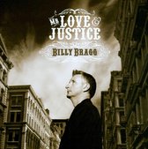 Bragg Billy - Mr Love & Justice