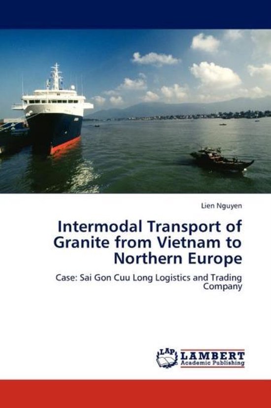 Intermodal Transport of Granite from Vietnam to Northern Eur ... - cover