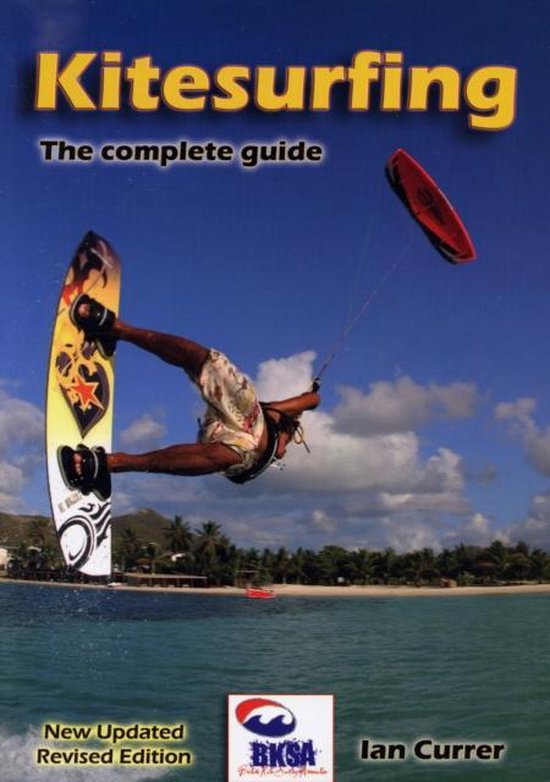 Kitesurfing - cover