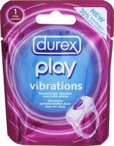 Durex Play Penisring Vibrations - 1 stuk