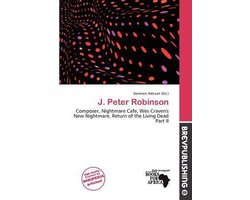 J. Peter Robinson
