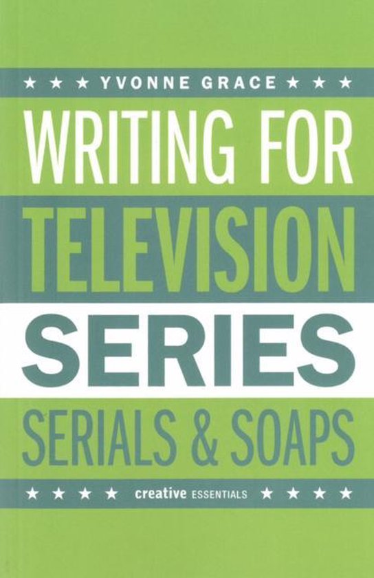 Writing For Television - cover