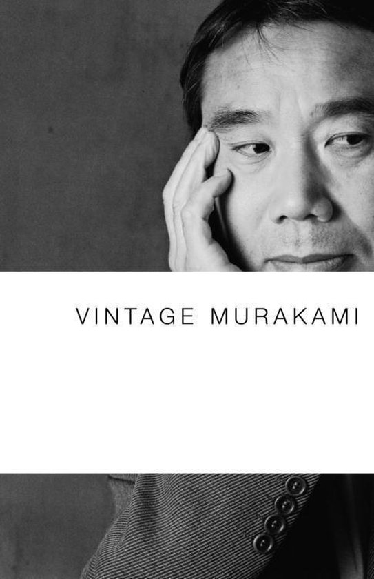 Vintage Murakami - cover