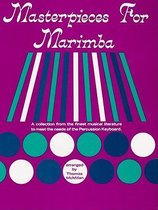 Masterpieces for Marimba