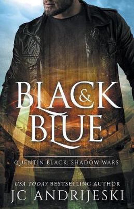 Black and Blue (Quentin Black: Shadow Wars #1)