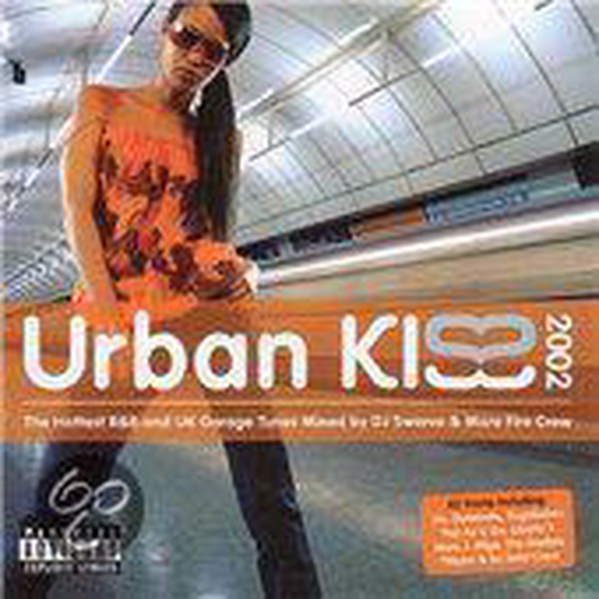 Urban Kiss 2002