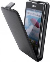 Dolce Vita Flip Case LG Optimus L5 II Black