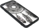 Mandala dromenvanger hoesje Geschikt voor iPhone XR